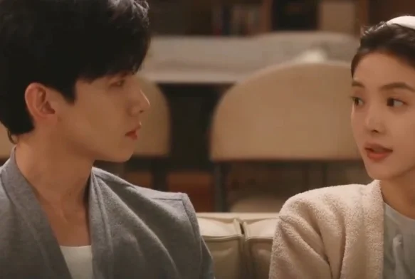 Кадр к 20 серии «Первый мороз»