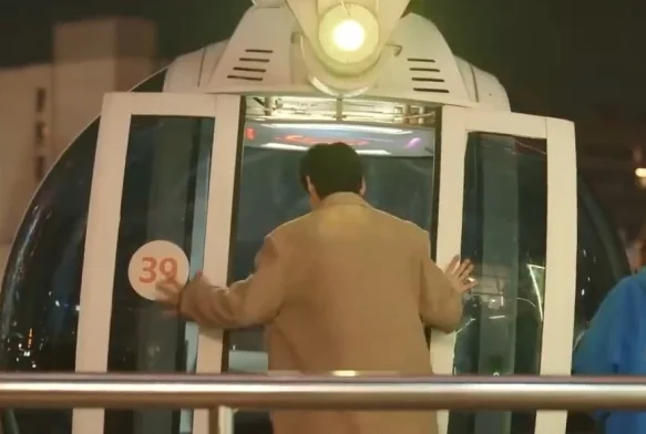 Кадр к 20 серии «Первый мороз»