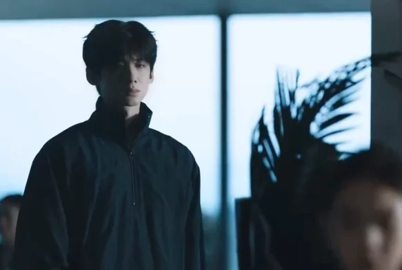 Кадр к 20 серии «Первый мороз»