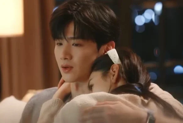 Кадр к 20 серии «Первый мороз»