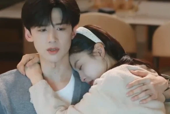 Кадр к 20 серии «Первый мороз»