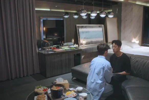 Кадр к 9 серии «Вечный дворецкий»