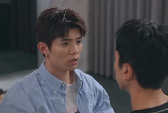 Кадр к 9 серии «Вечный дворецкий»