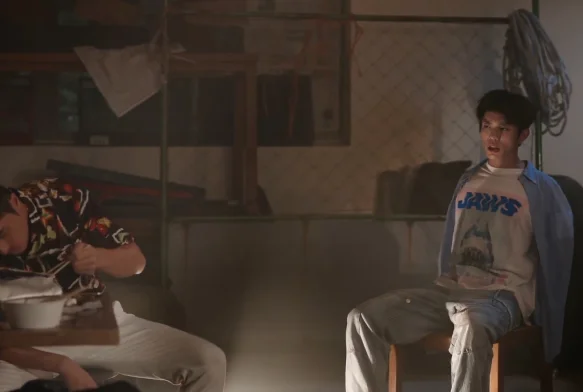 Кадр к 9 серии «Вечный дворецкий»