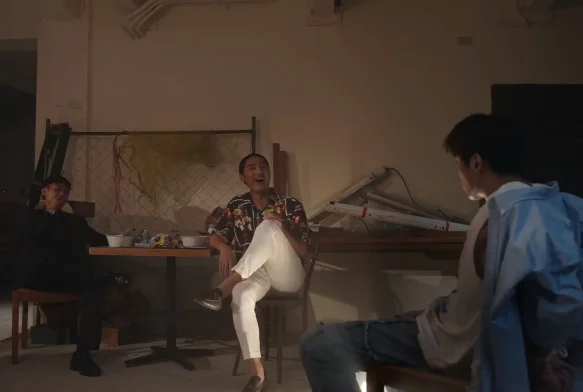 Кадр к 9 серии «Вечный дворецкий»