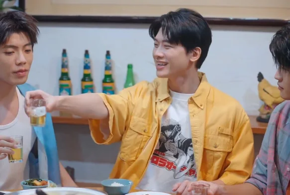 Кадр к 8 серии «Вечный дворецкий»