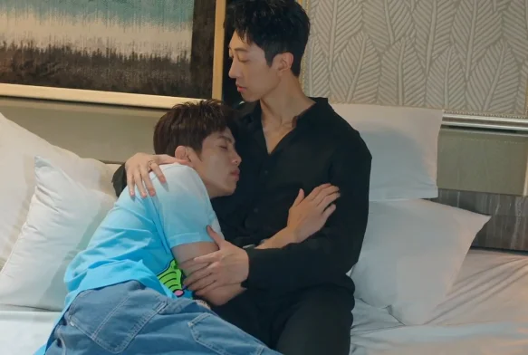 Кадр к 8 серии «Вечный дворецкий»