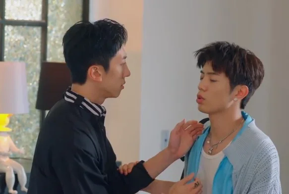 Кадр к 7 серии «Вечный дворецкий»