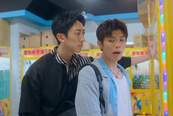 Кадр к 7 серии «Вечный дворецкий»