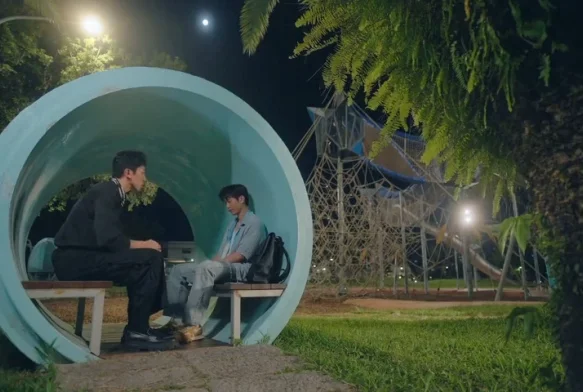 Кадр к 7 серии «Вечный дворецкий»