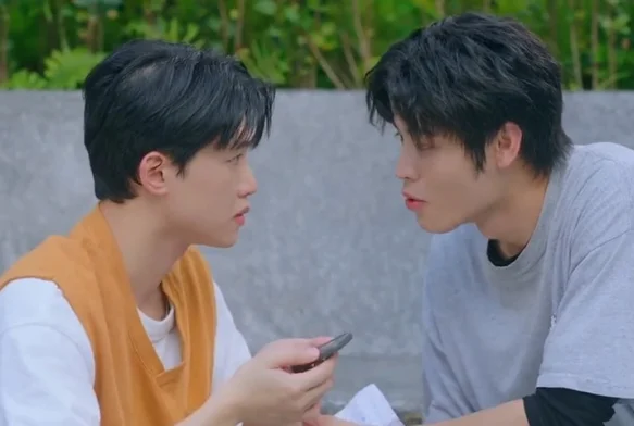 Кадр к 7 серии «Вечный дворецкий»