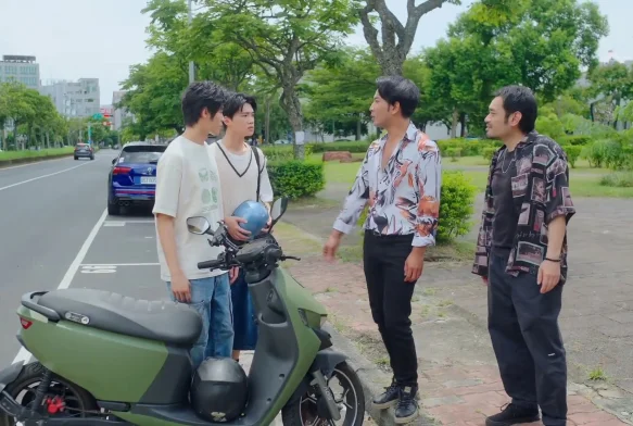 Кадр к 6 серии «Вечный дворецкий»