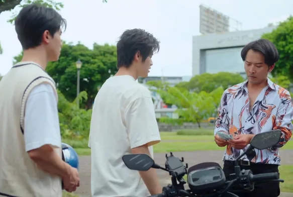 Кадр к 6 серии «Вечный дворецкий»