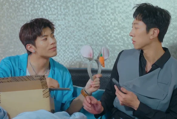 Кадр к 6 серии «Вечный дворецкий»