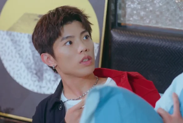 Кадр к 5 серии «Вечный дворецкий»