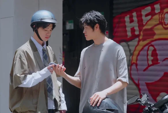 Кадр к 5 серии «Вечный дворецкий»