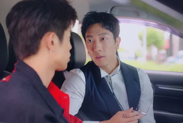 Кадр к 5 серии «Вечный дворецкий»