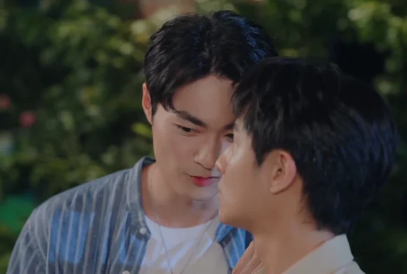 Кадр к 4 серии «Вечный дворецкий»