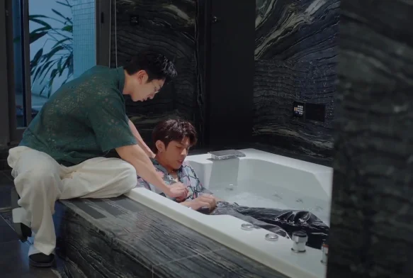 Кадр к 4 серии «Вечный дворецкий»