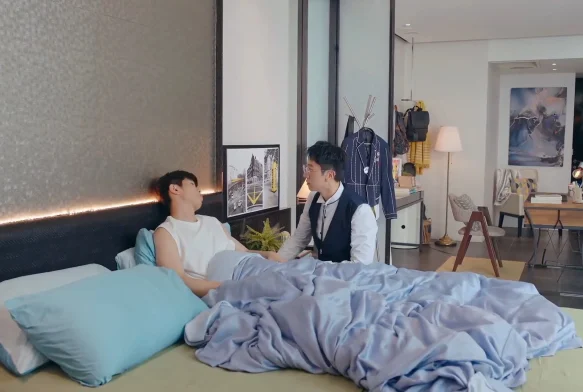 Кадр к 4 серии «Вечный дворецкий»