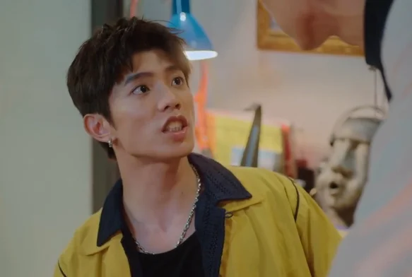 Кадр к 3 серии «Вечный дворецкий»