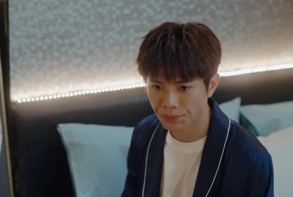 Кадр к 3 серии «Вечный дворецкий»