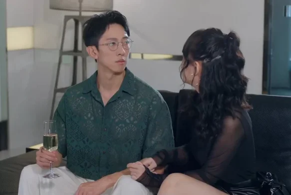 Кадр к 3 серии «Вечный дворецкий»