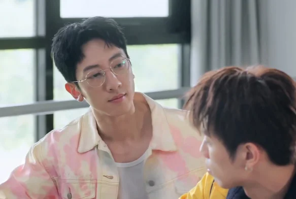 Кадр к 2 серии «Вечный дворецкий»