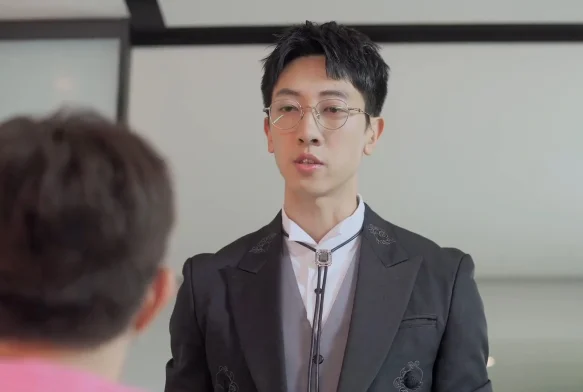 Кадр к 1 серии «Вечный дворецкий»