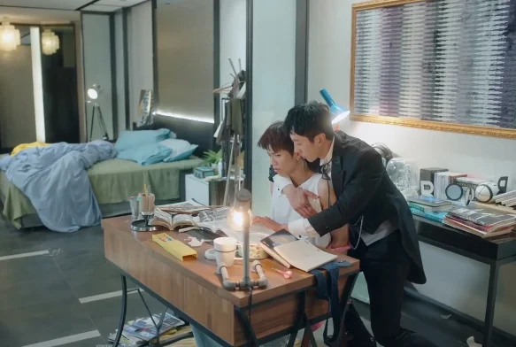 Кадр к 1 серии «Вечный дворецкий»