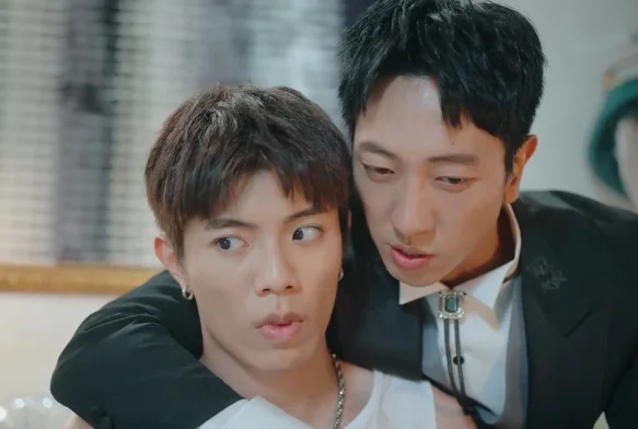 Кадр к 1 серии «Вечный дворецкий»