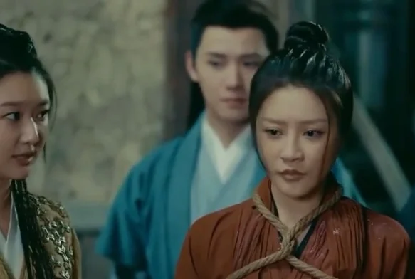 Кадр к 13 серии «Любовь и меч»