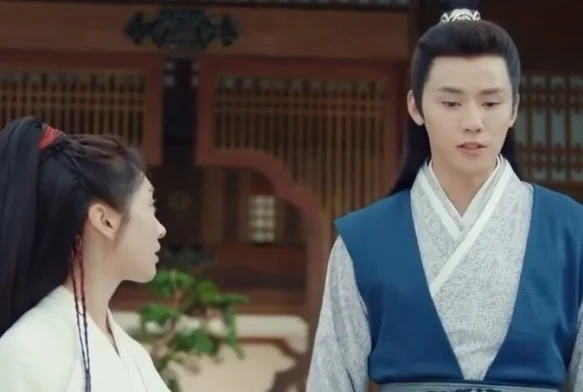 Кадр к 13 серии «Любовь и меч»