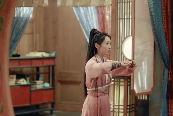 Кадр к 13 серии «Любовь и меч»