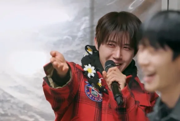 Кадр к 3 серии «Хороший день»