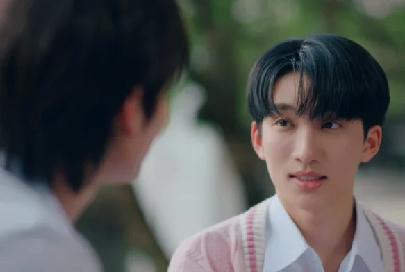 Кадр к 9 серии «Парень из соседнего мира»