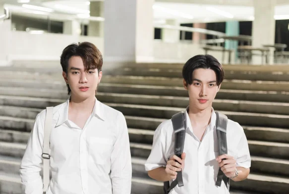 Кадр к 9 серии «Парень из соседнего мира»