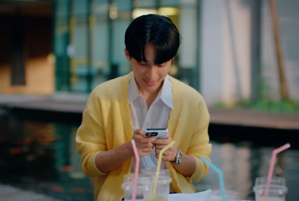 Кадр к 9 серии «Парень из соседнего мира»