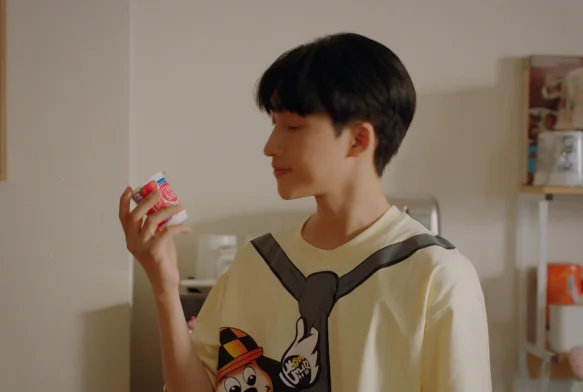 Кадр к 9 серии «Парень из соседнего мира»