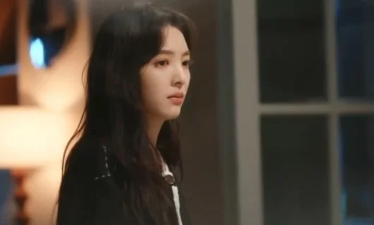 Дорама Первый мороз 21 серия