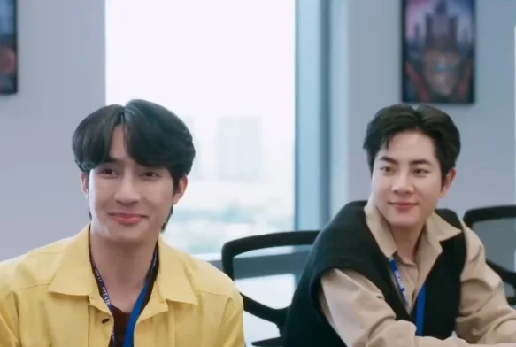 Кадр к 6 серии «Любовь старичка (тайская версия)»