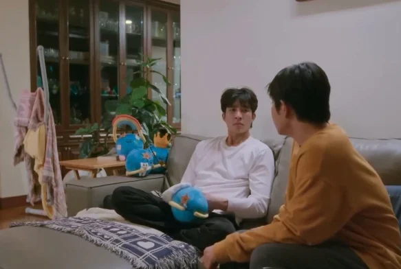 Кадр к 5 серии «Любовь старичка (тайская версия)»