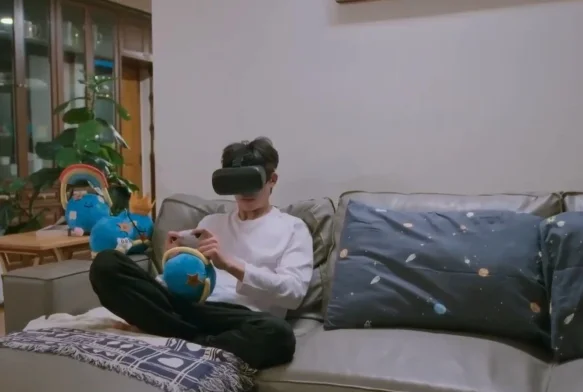 Кадр к 5 серии «Любовь старичка (тайская версия)»