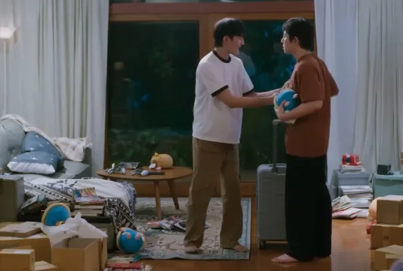 Кадр к 4 серии «Любовь старичка (тайская версия)»