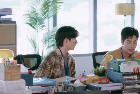 Кадр к 2 серии «Любовь старичка (тайская версия)»