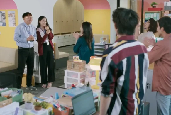 Кадр к 1 серии «Любовь старичка (тайская версия)»