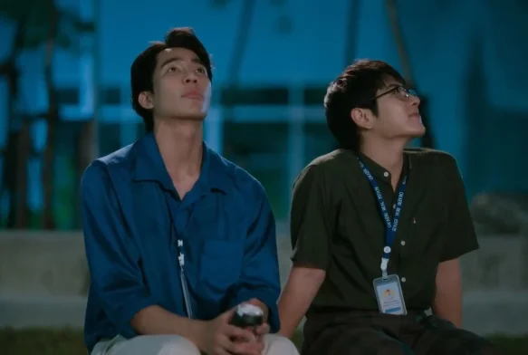 Кадр к 1 серии «Любовь старичка (тайская версия)»