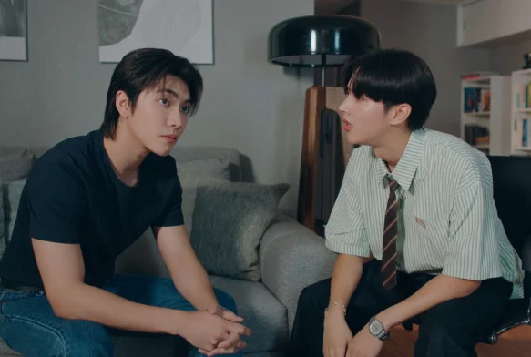 Кадр к 6 серии «Парень из соседнего мира»