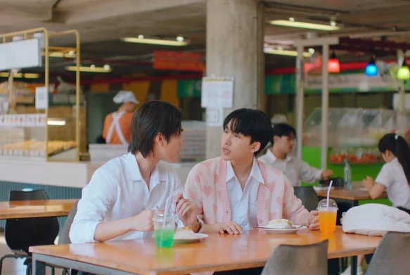 Кадр к 6 серии «Парень из соседнего мира»