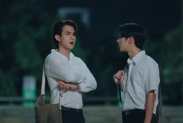 Кадр к 6 серии «Парень из соседнего мира»